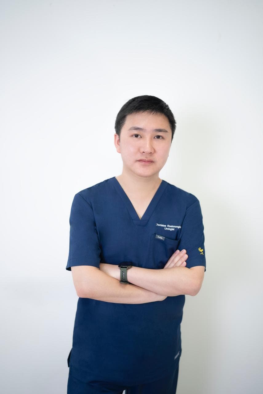Dr. Chonlatee Roekmongkolwit (Boss)